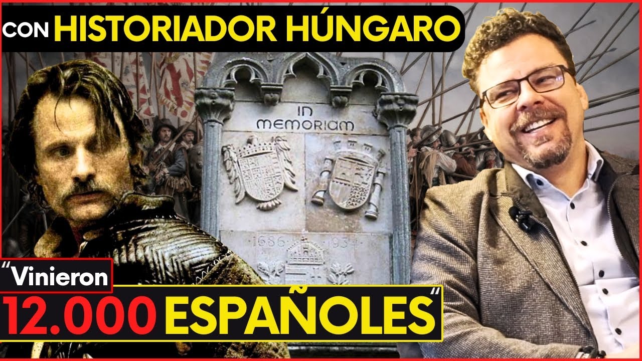 🇭🇺¿Los TERCIOS Españoles al Socorro de Budapest? | Los 300 Soldados Españoles a Liberar Buda (1686)