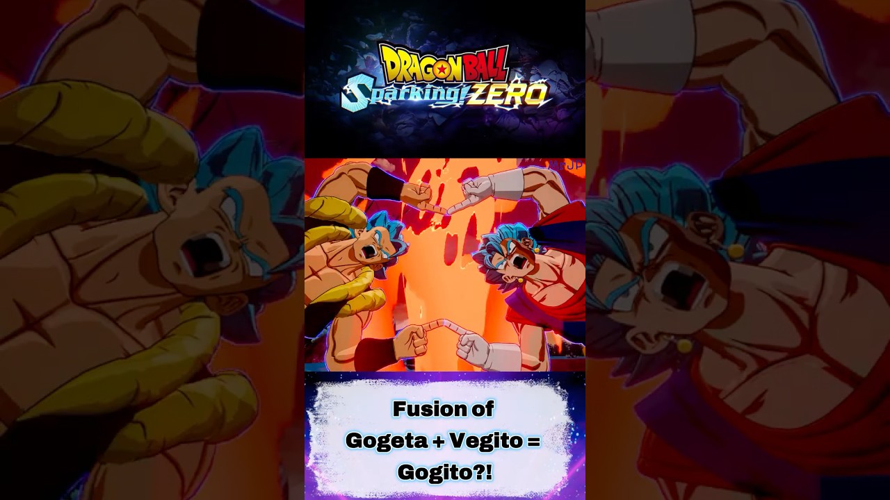 Fusion of Gogeta + Vegito = Gogito?! vs Whis (Dragon Ball: Sparking! Zero Mods)