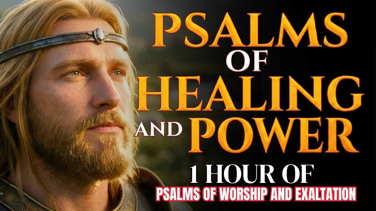 🎶Cleanse Your Home with Psalms of Worship | Hebrew Worship Songs of Zion 🎶 #psalms #hebrewmusic