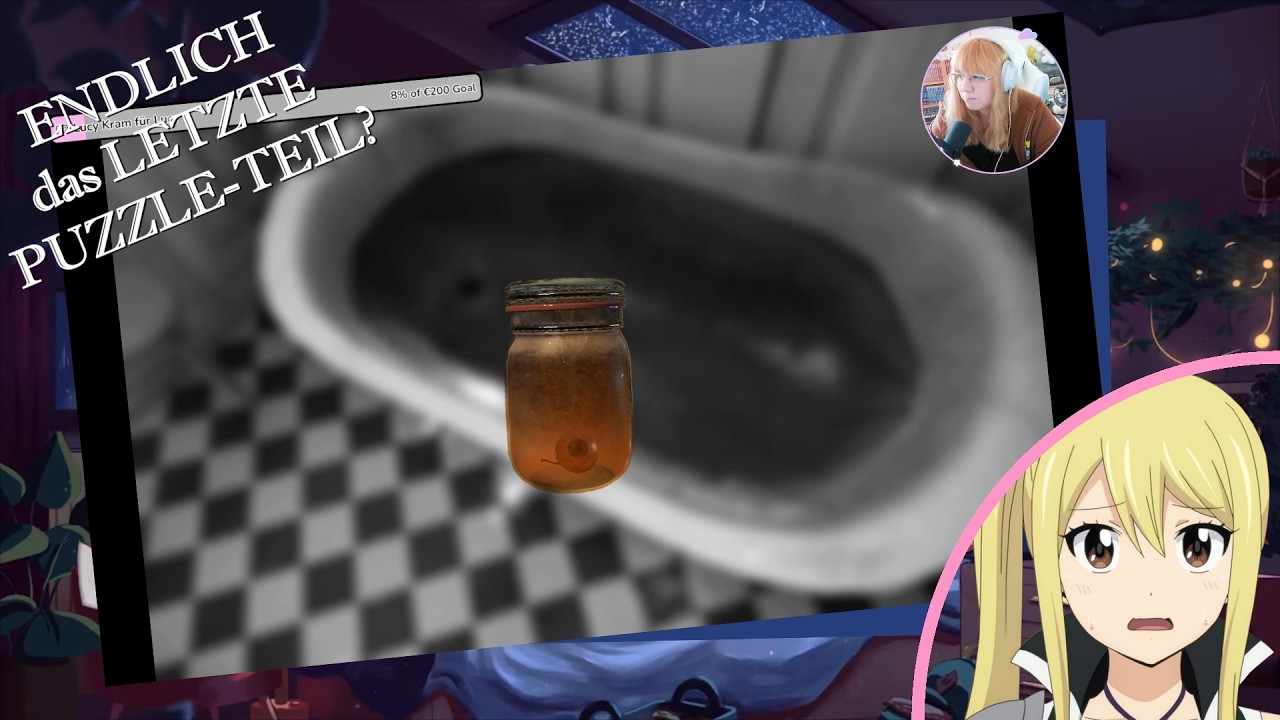 LoF #12: MALEREI mit einem AUGE! || Gaming || Heart D. Lucy ||