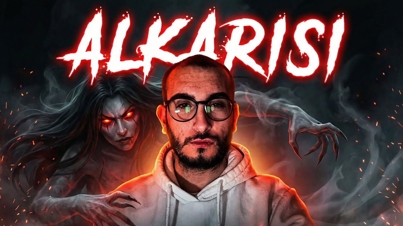 Gece Gelen Şey: Alkarısı | Türk Mitolojisinin En Korkunç Efsanesi