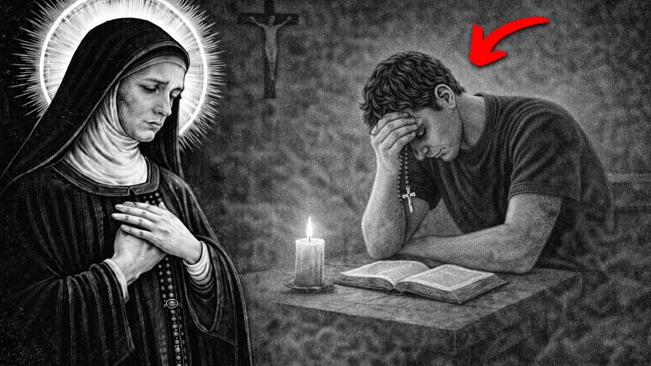 Święta Teresa Widziała, Co Dzieje się, Gdy Cisza Wystawia Wiarę na Próbę