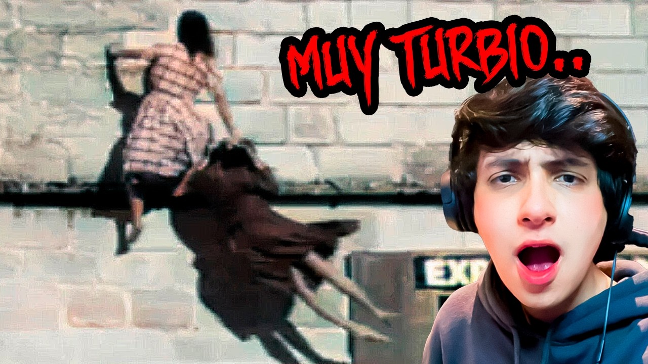 5 Momentos PERTURBADORES Captados Impactantemente en Cámara 💀