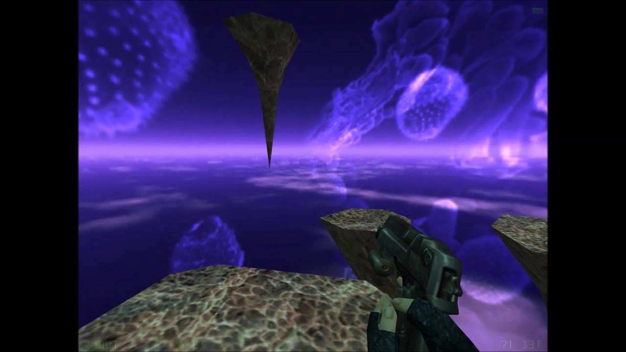 Shooting Stars: Half-Life Edition