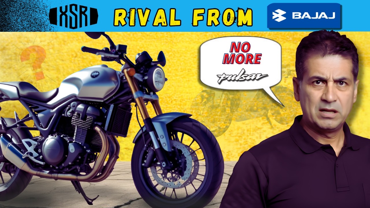 Upcoming Bikes From BAJAJ | Why Pulsar Is Losing Its Market?