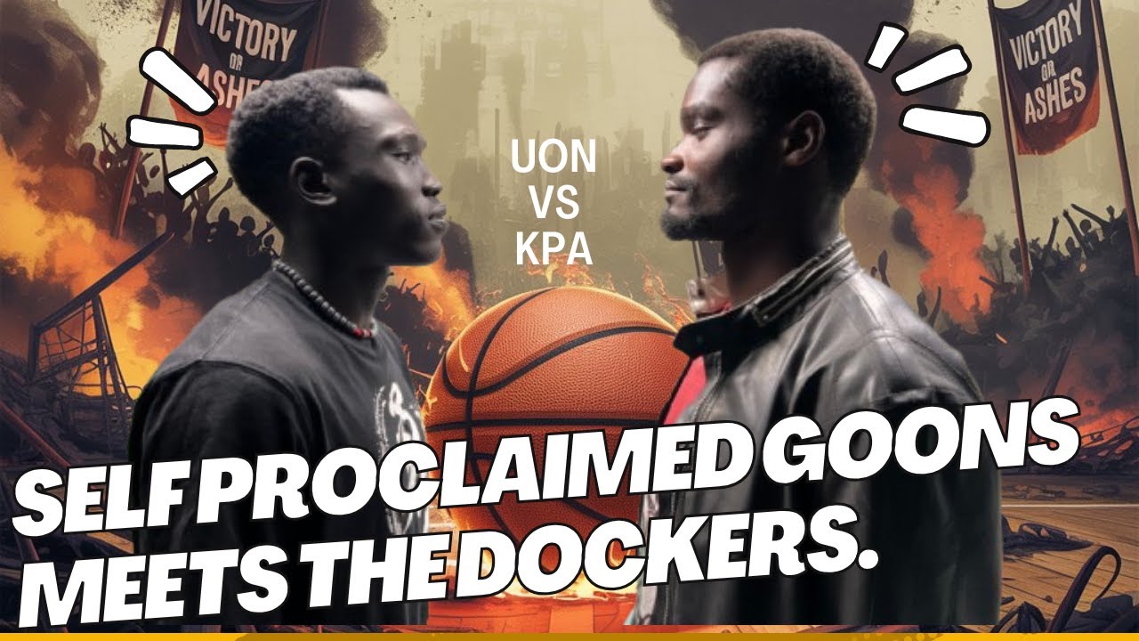 The Playoff Face-Off - Part 2– UON's  Morgan/Jay & KPA's Bramwell   | Clash of KNBL Rivals  |  EP 84