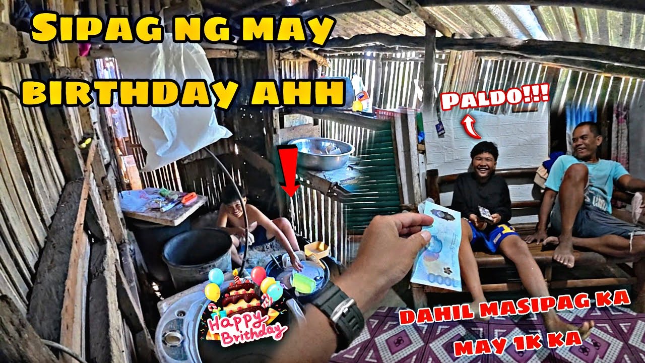 HAPPY BIRTHDAY ELVIN | Katuba Official
