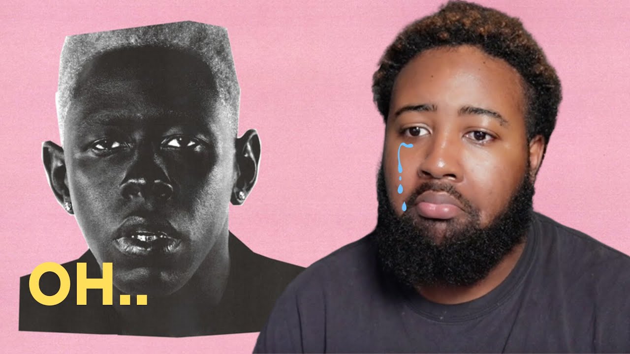 my FIRST Tyler, The Creator album…..