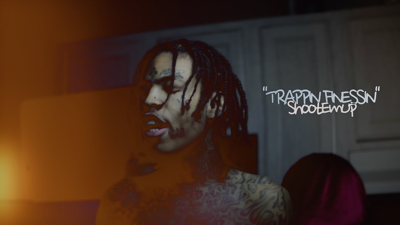 ShootEmUp - Trappin Finessin (Official Video) 1080p HD Shot By - DKVTv
