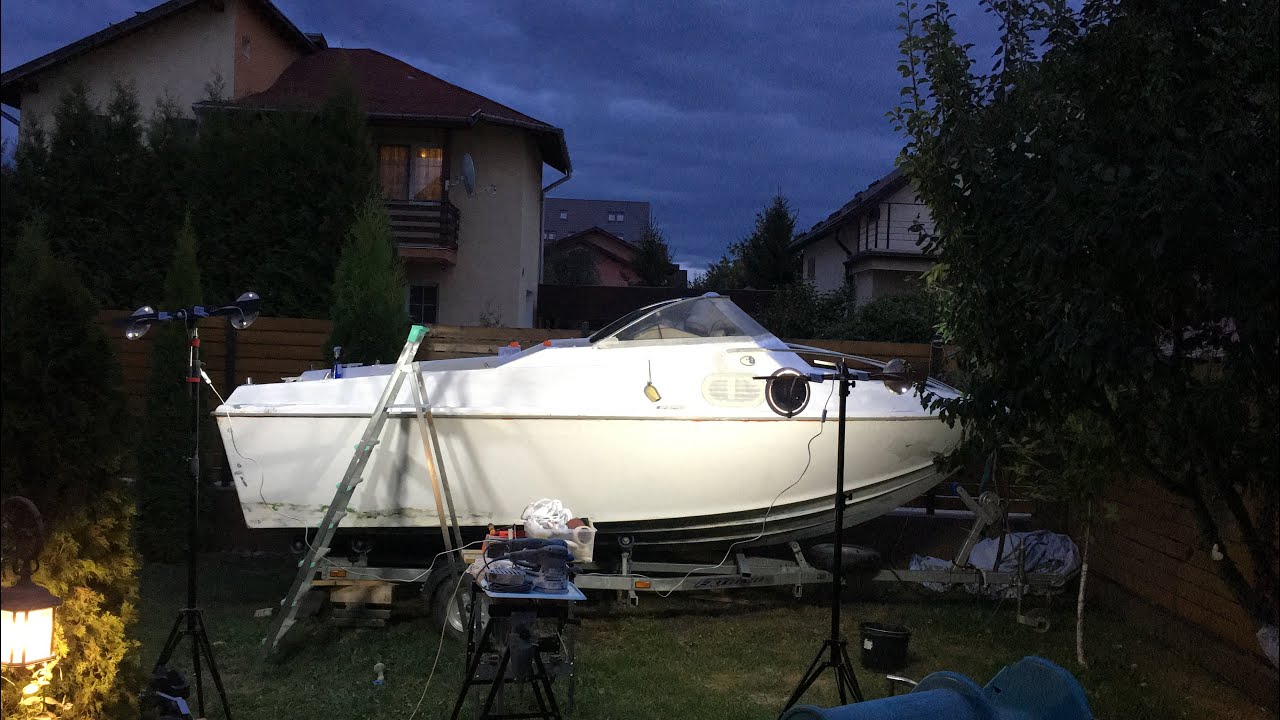 Part 6 - Sanding