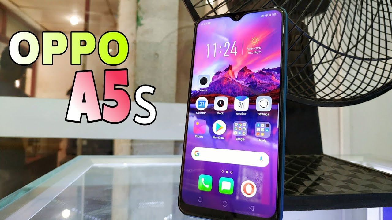 Oppo A5s Bangla Review | A Good Deal??