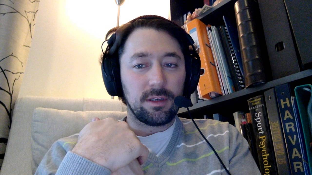 Overcoming rage, improving reaction time, and Sports Psychology 🎮 ASKWELDON 74