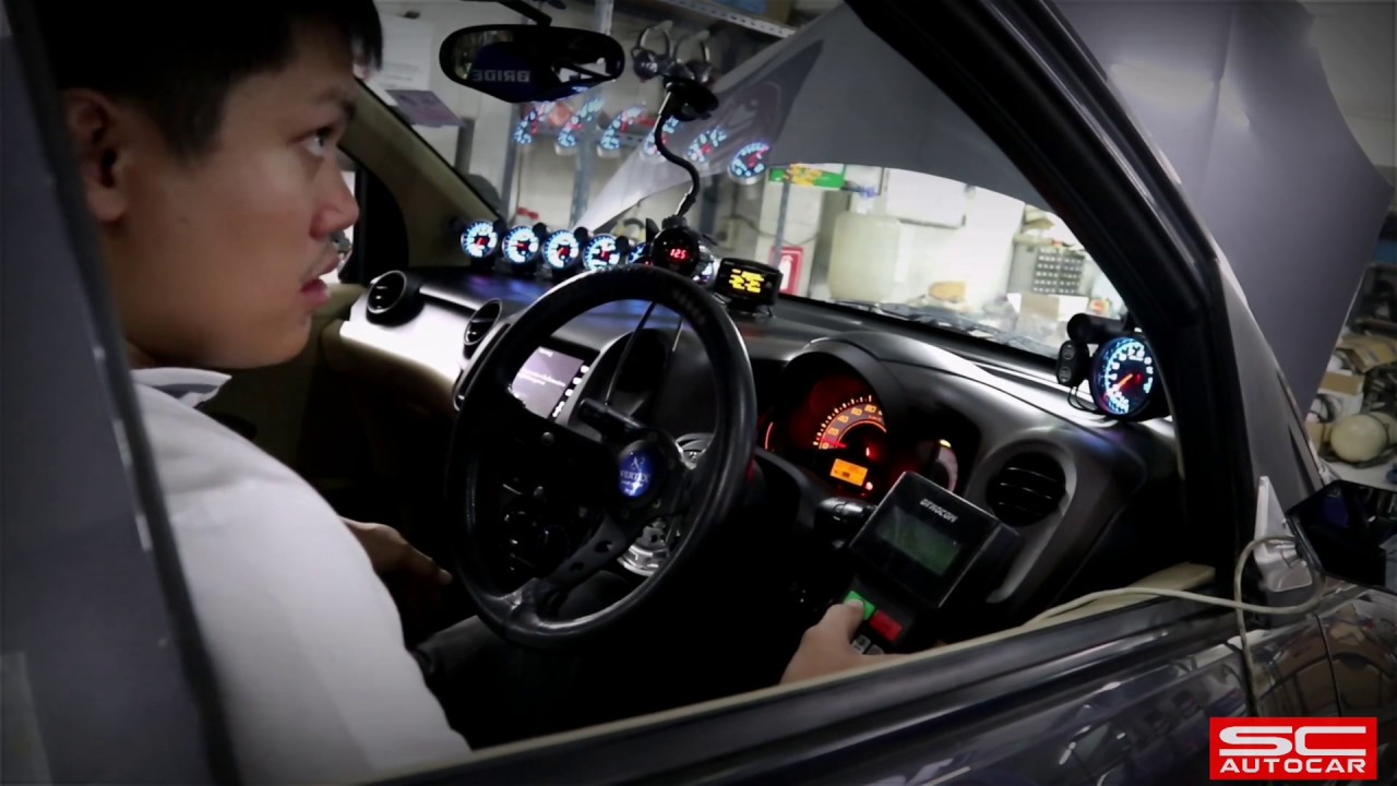 Honda​ Biro​ K20​ Scautocar​