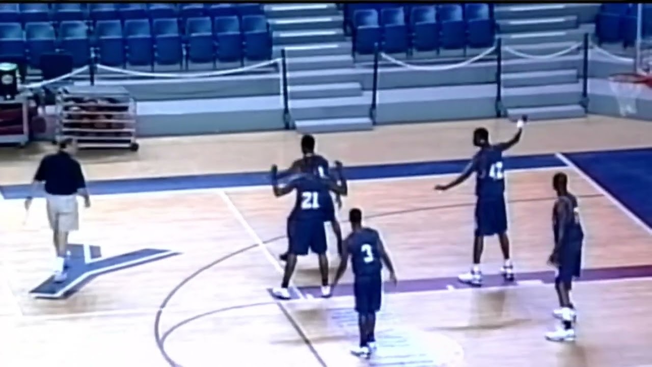 Multiple Match up zone defense