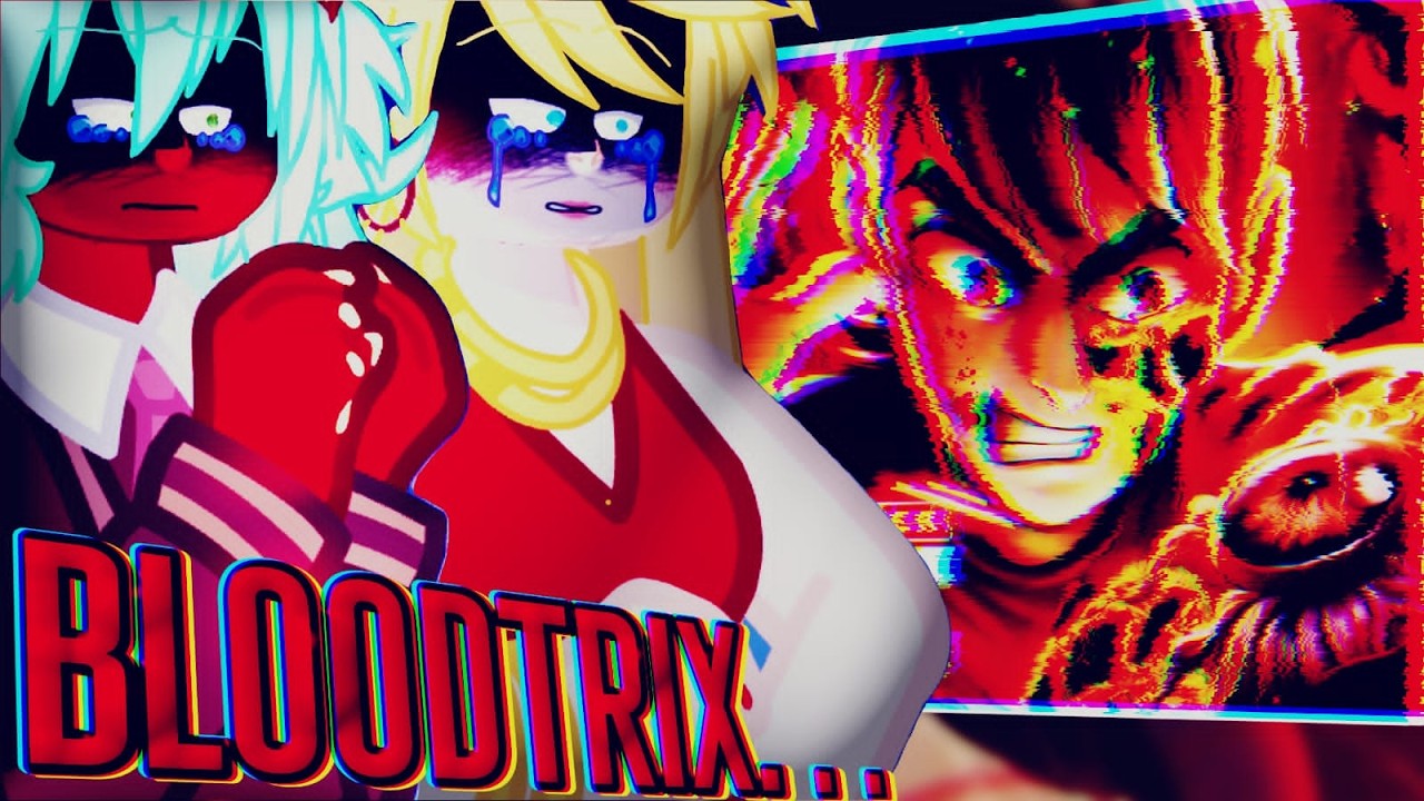 New Panty And Stocking With Garterbelt React Sede de Sangue |Bloodtrix(Ben 10 AU) | Iron Master AS