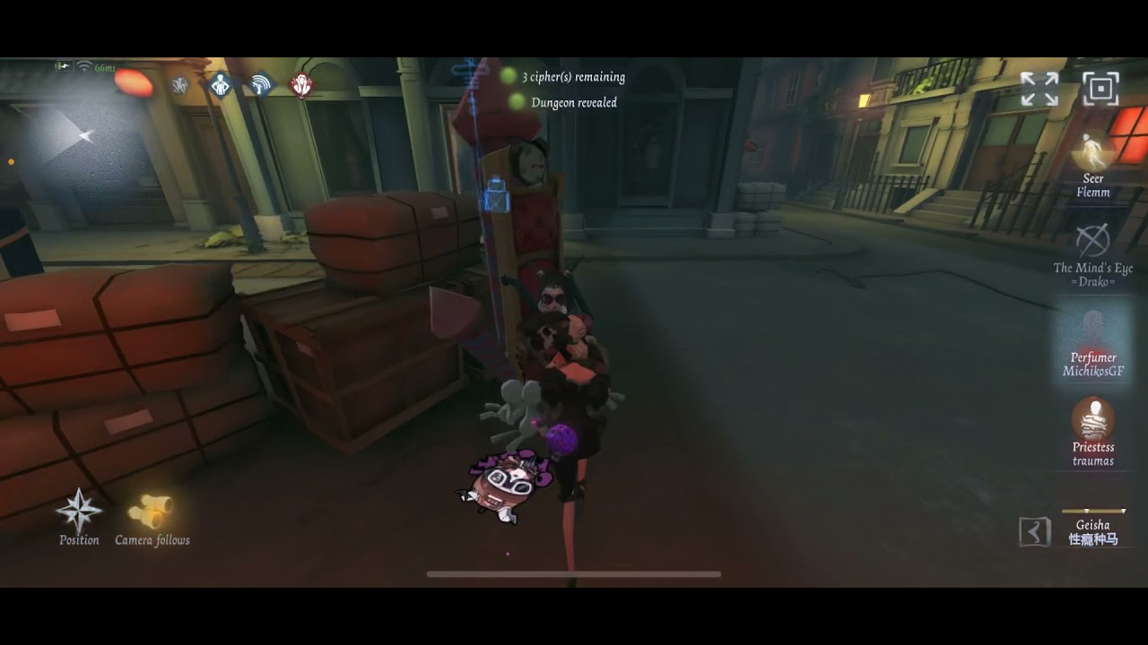 IDV moment