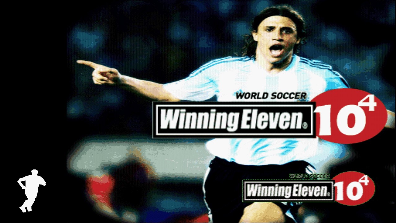 Winning Eleven 10^4 PS2 (season 2006-07, February 2007)