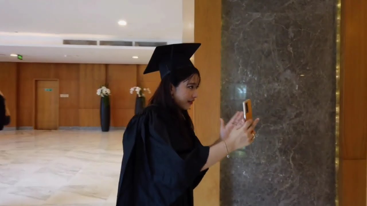 GUARANTEE INTERNATIONAL COLLAGE 9th graduation ceremony 👩&zwj;🎓💌 #GIC #Graduation2024