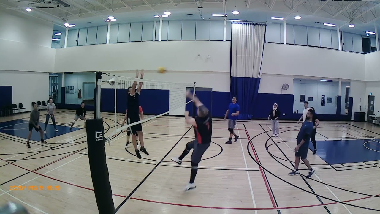 2025 Nov 13 - Trafalgar Park Community Center