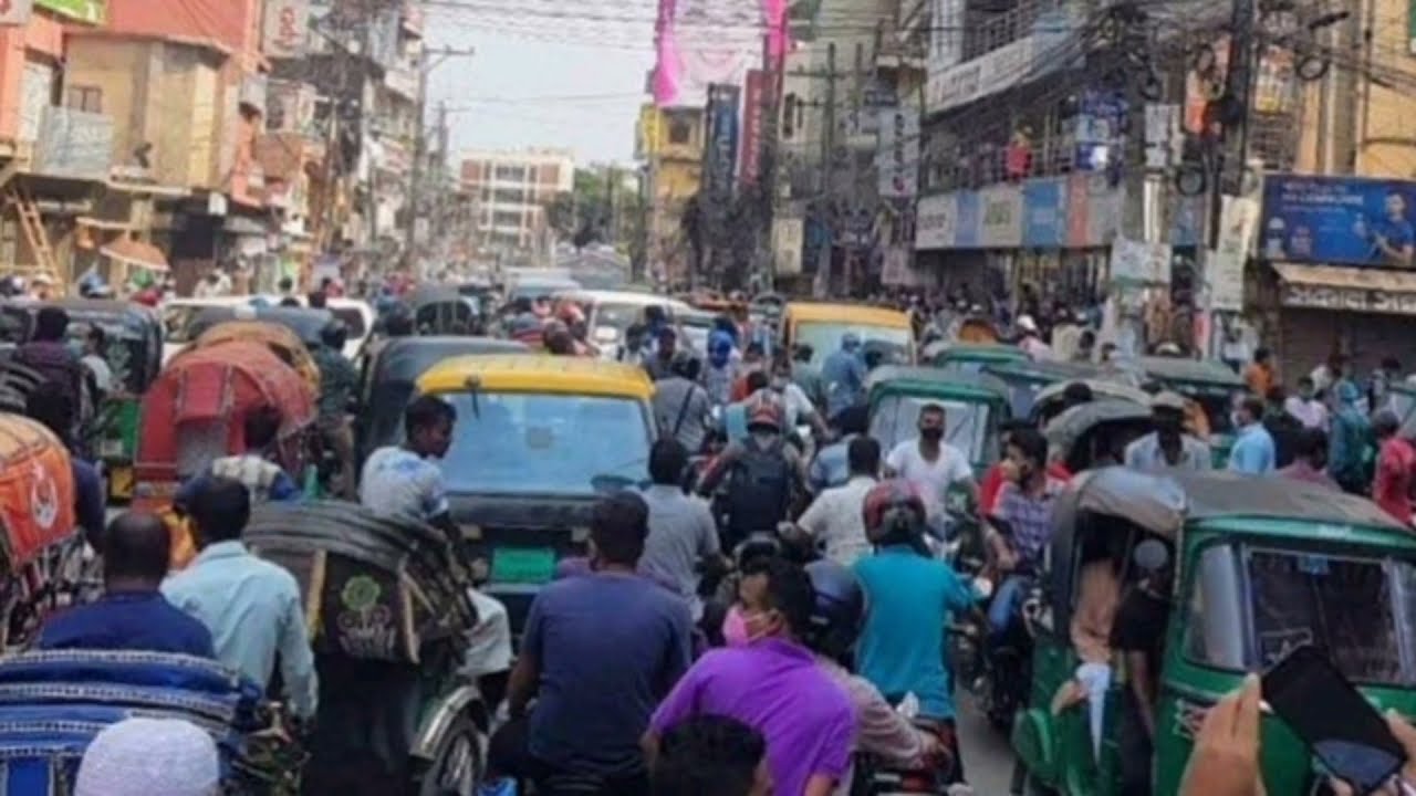 Old Sylhet vs New Sylhet