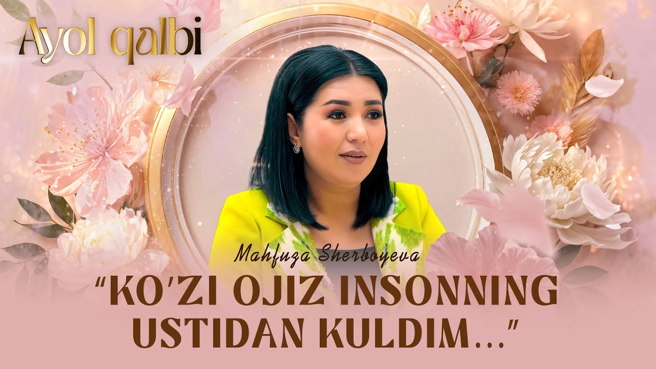 “Ko’zi ojiz insonning ustidan kuldim…” Ayol qalbi