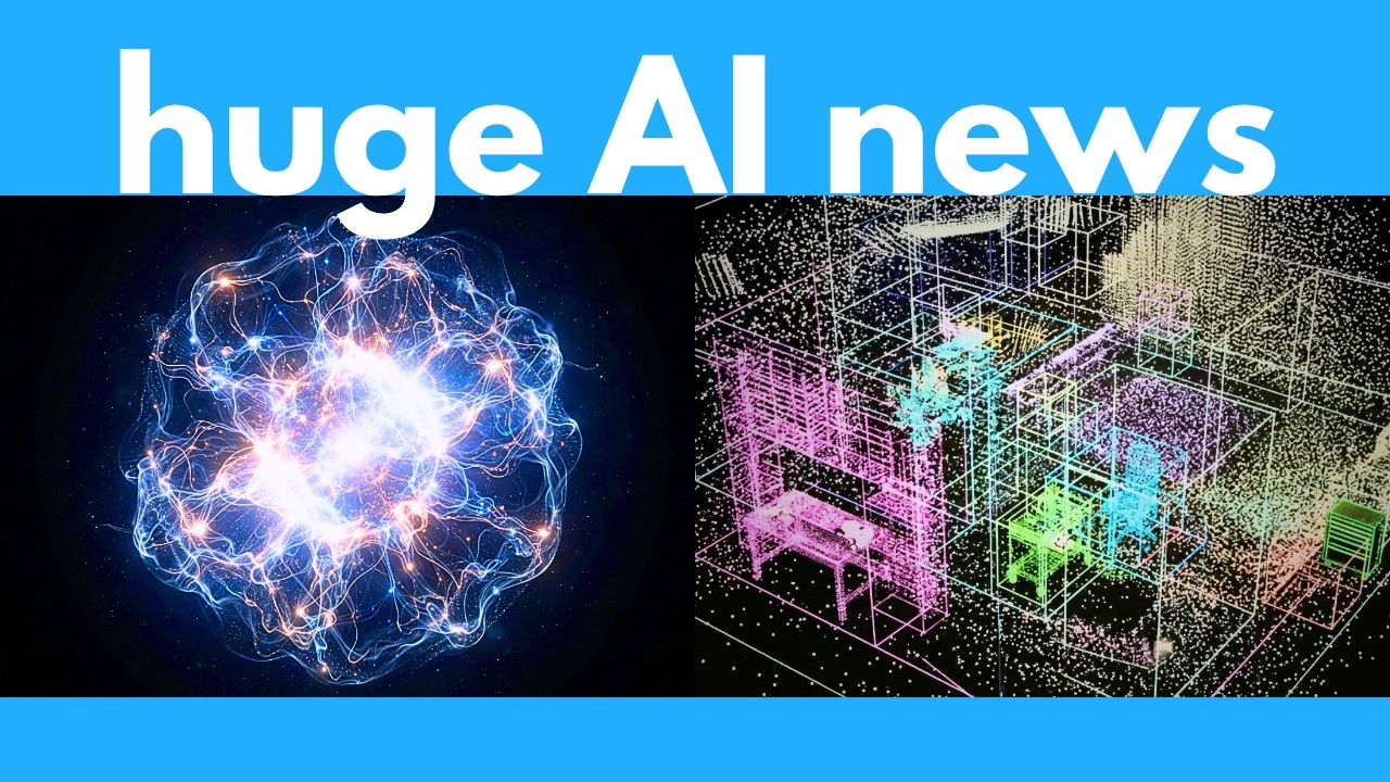 OpenAI hacked, Jev, Google&rsquo;s RSI, Qwen 3.8 Omni, Bonsai 2, new Gemini Live: AI NEWS