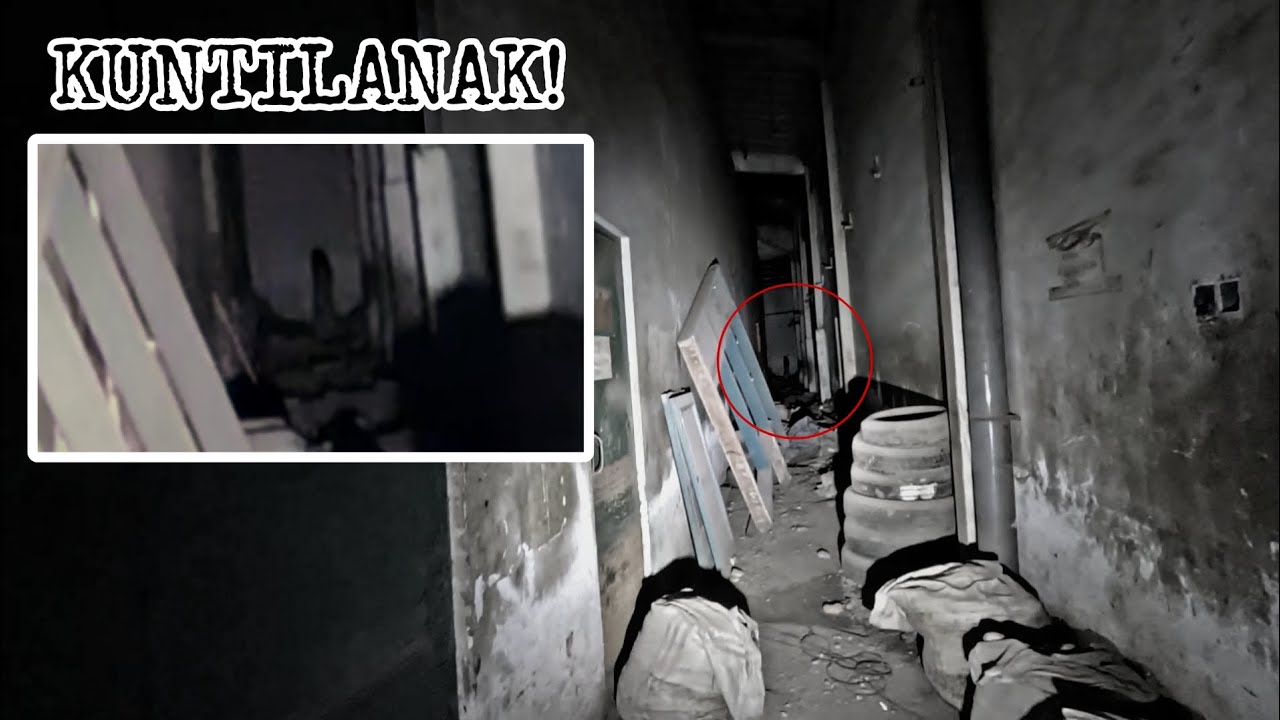 UDAH GILA! PENAMPAKAN KUNTILANAK PABRIK BESI!