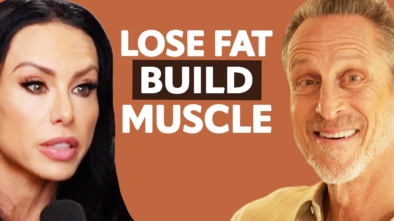 The Incredible Benefits of Eating Protein For Muscle Gain & Preventing Obesity | Dr. Gabrielle Lyon