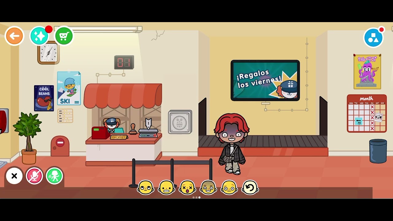 No tengo el regalo gratuito en toca boca sin edition