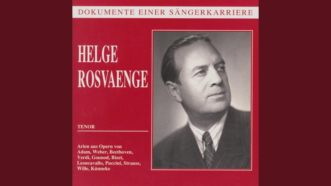 Gott, welch´ Dunkel hier (Fidelio)
