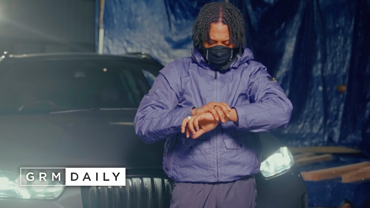 ZeeTee - Ja Morant [Music Video] | GRM Daily