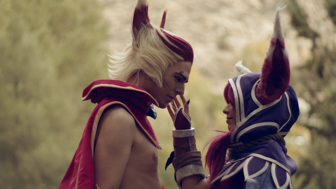 [LoL] [Xayah x Rakan] [Cosplay Fan Film]