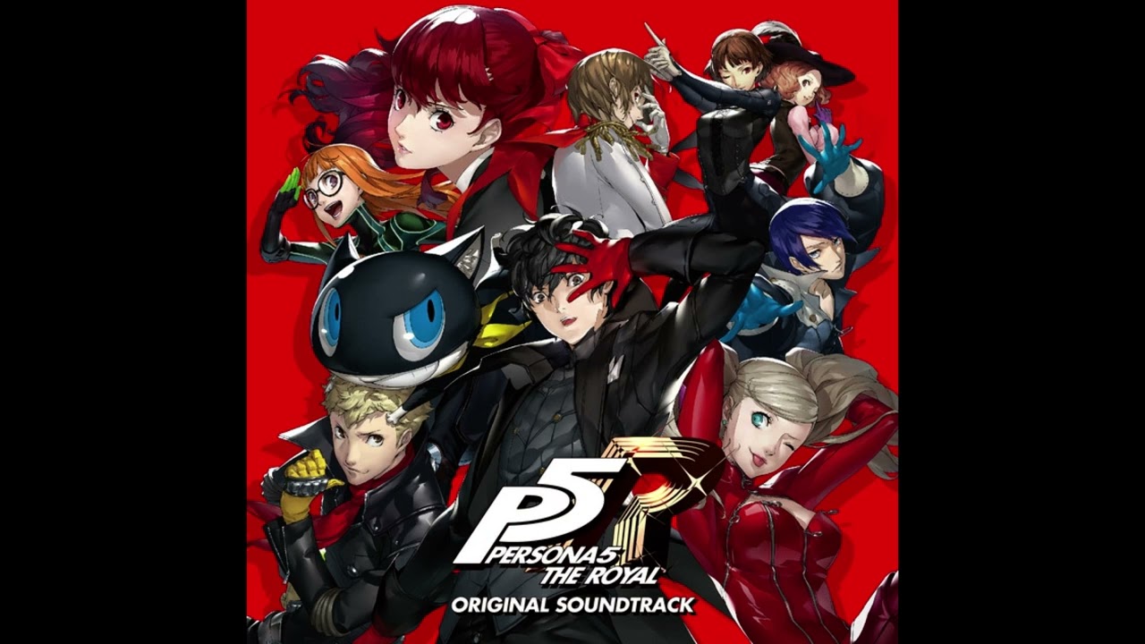 Persona 5 The Royal Original Soundtrack [Disc 2] 04 Another Ideology
