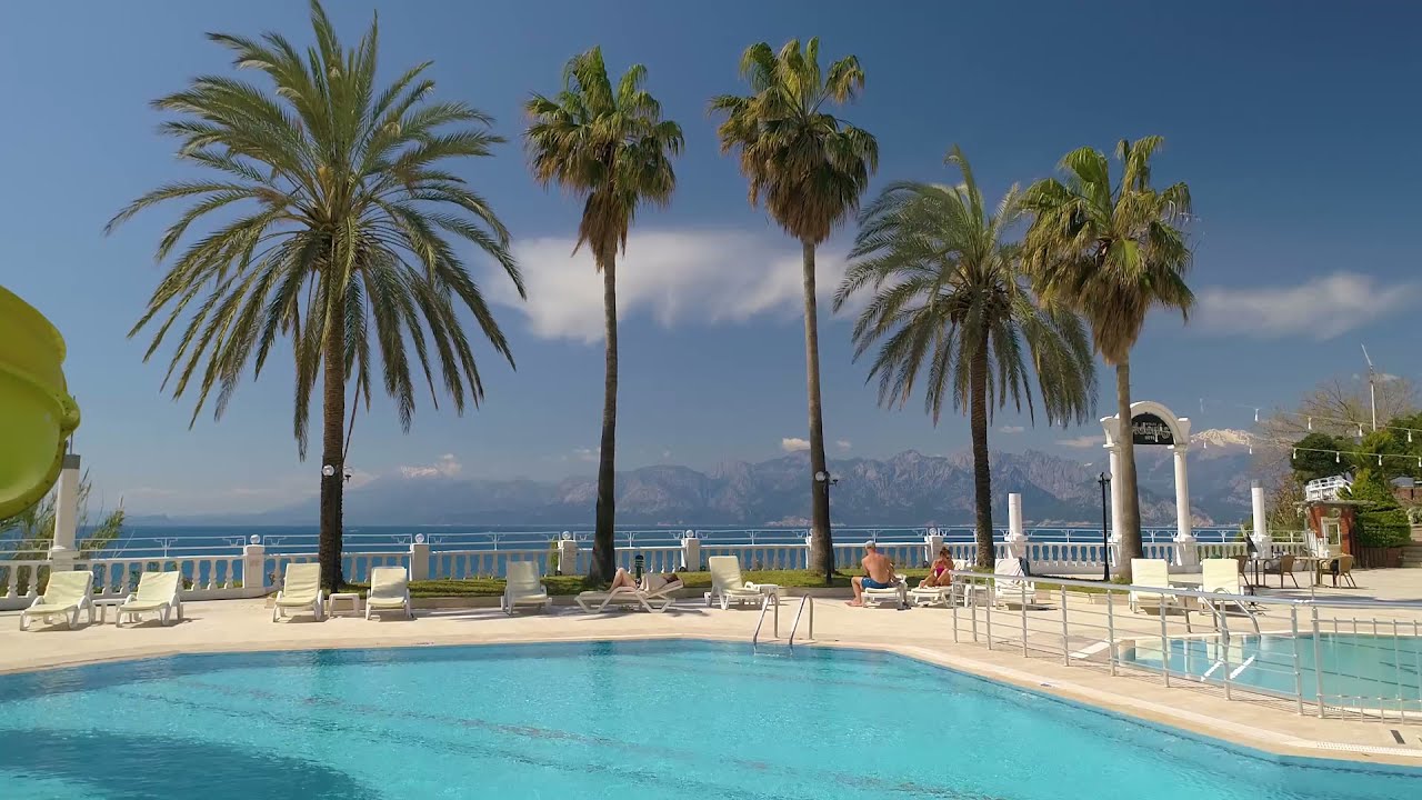 Adonis Hotel Antalya / TURKEY