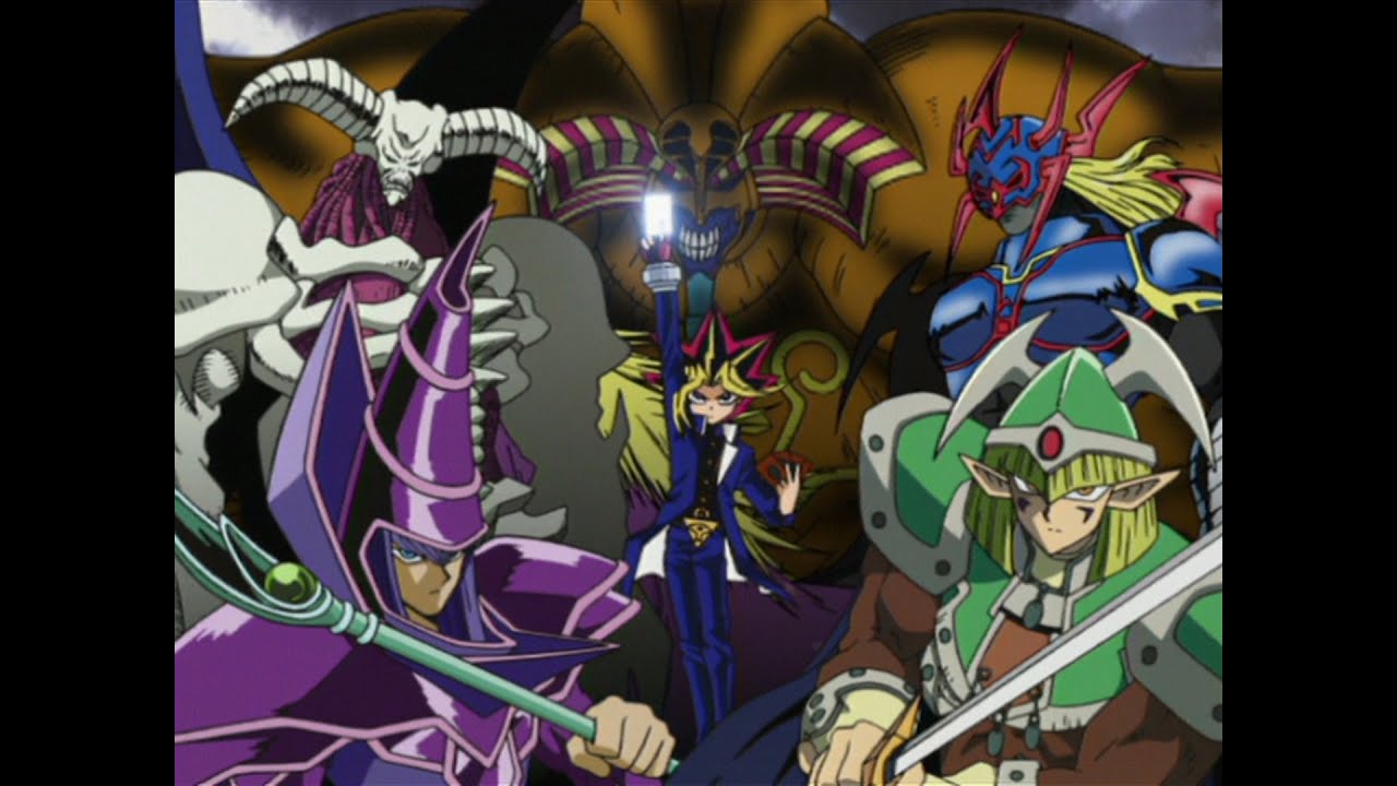 Yu-Gi-Oh! Season 01 (Dub) OP + ED [Instrumental/No Vocals]
