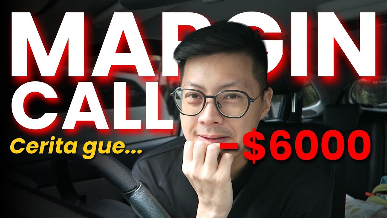 GUE MARGIN CALL SUPAYA KALIAN JANGAN IKUTIN! | ArahMarket Podcast