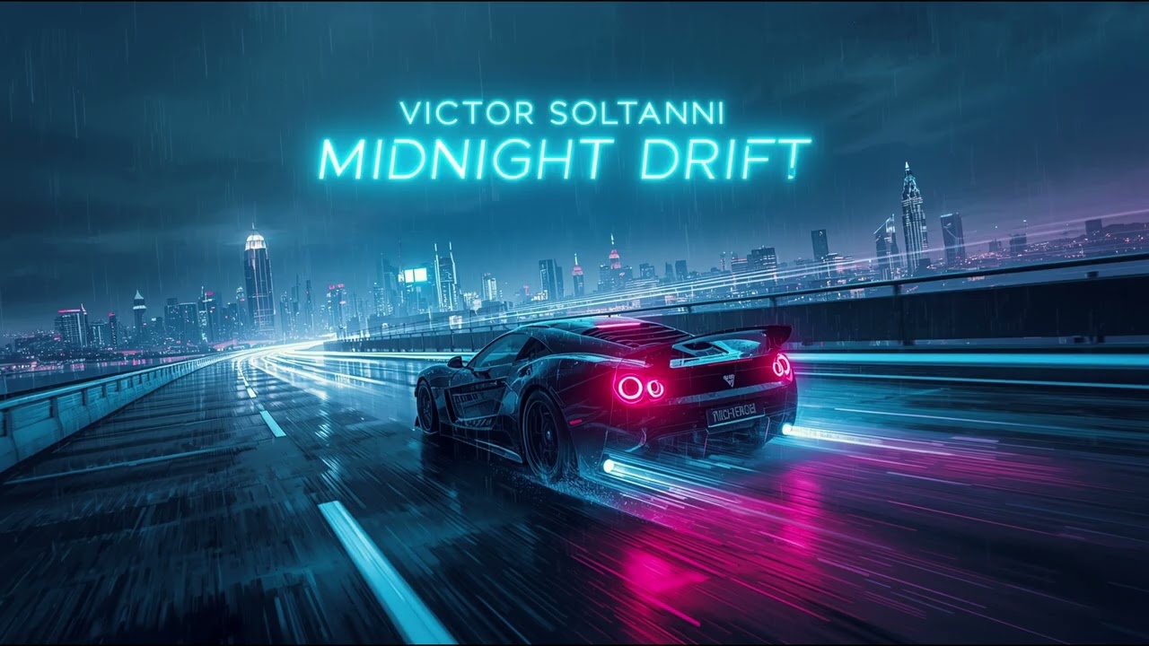 Victor Soltanni - Midnight Drift