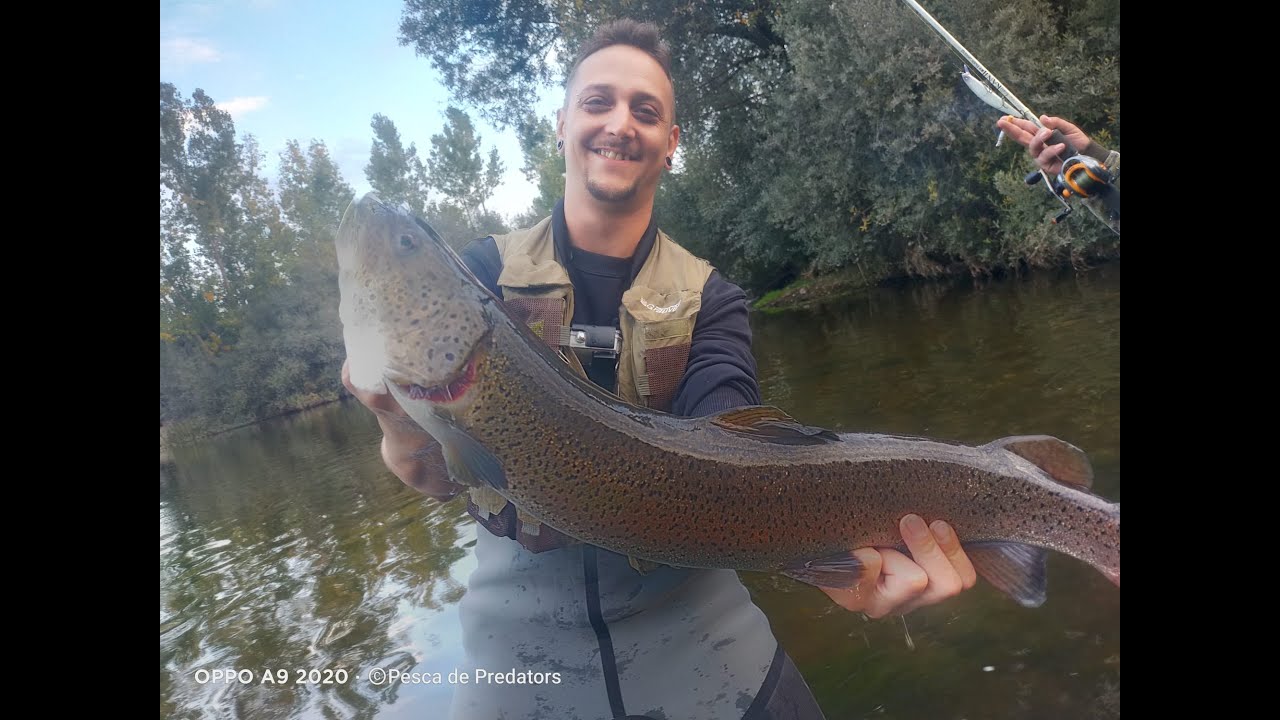 PESCA DE HUCHOS 2022, RIO TORMES, VILLAGONZALO, SALAMANCA