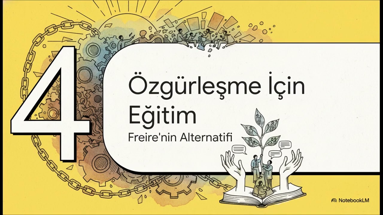 Paulo Freire - Ezilenlerin Pedagojisi
