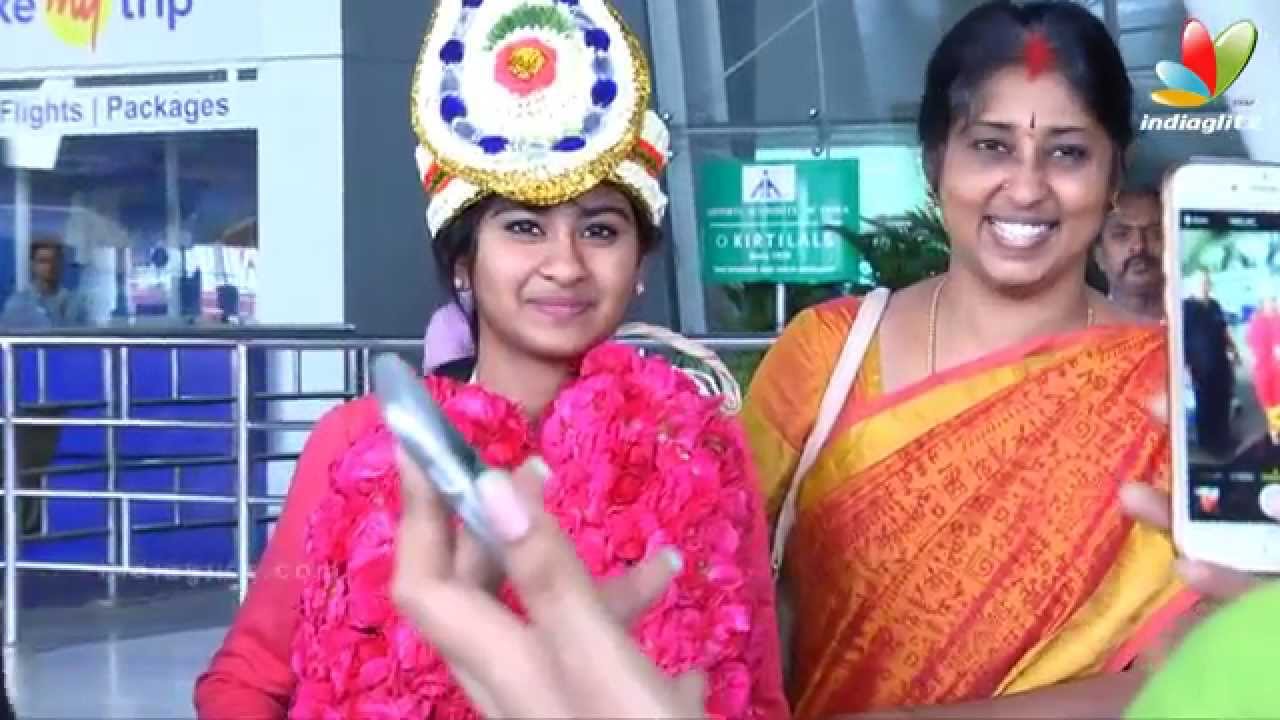 Indian Idol Junior Winner Nithyasree Shares Her Experience | Interview