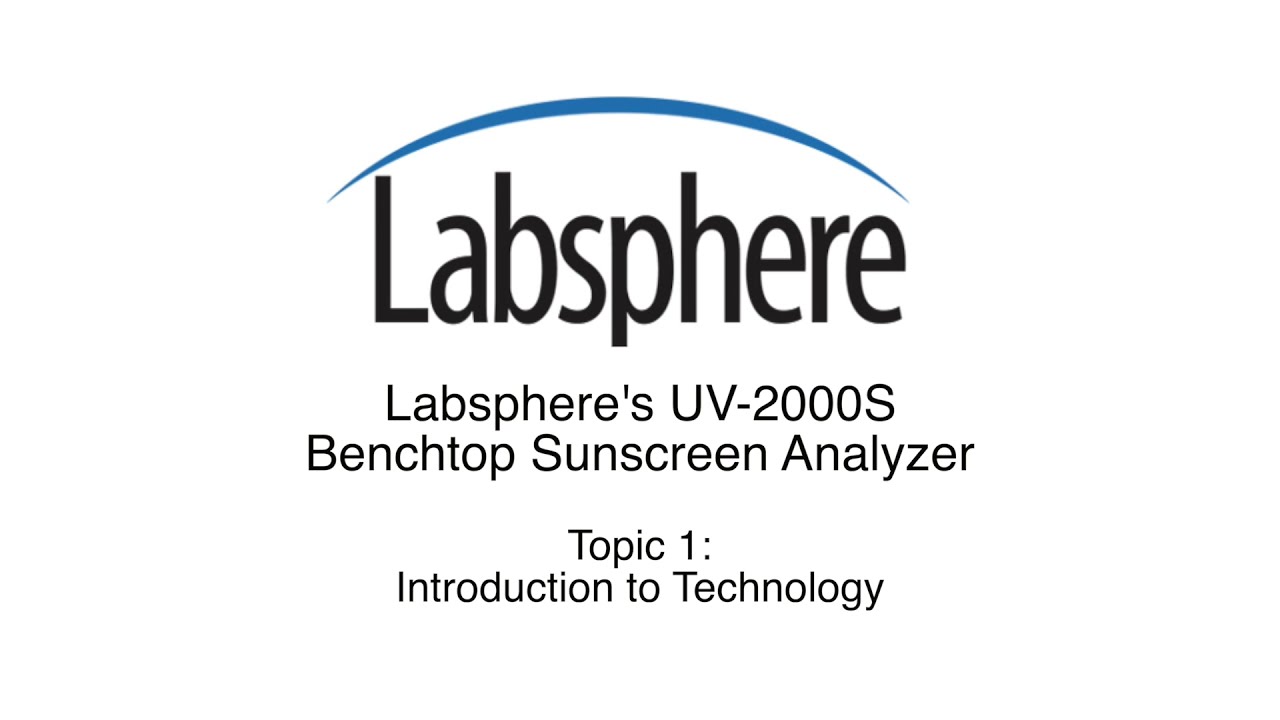 UV 2000S Topic 1