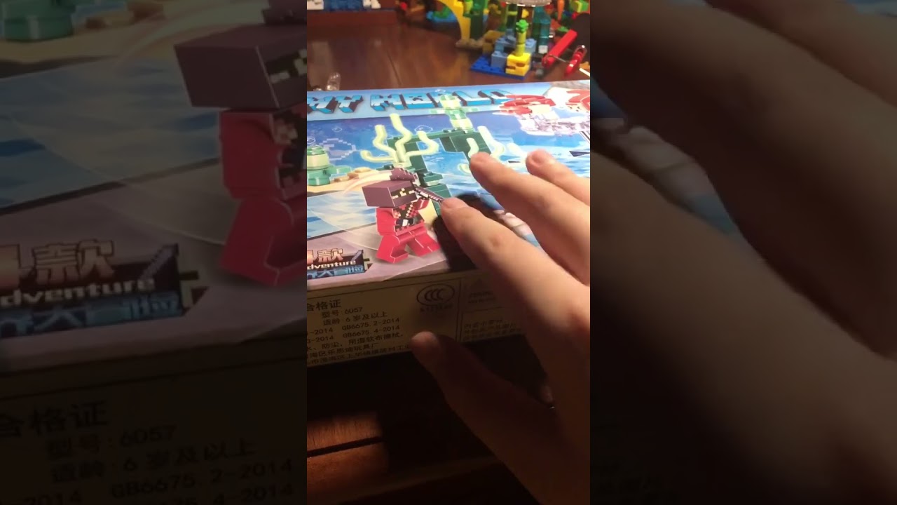ASMR Lego! [ASMR LEGO] 