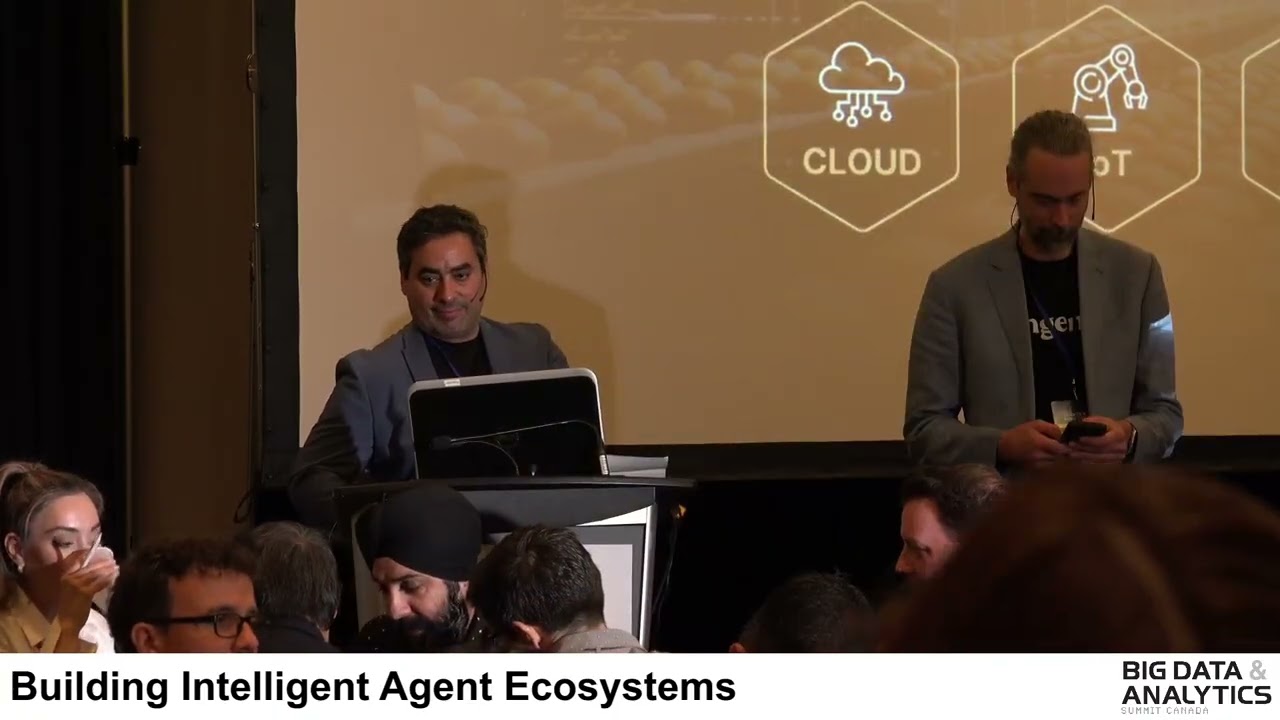 Building Intelligent Agent Ecosystems: From Autonomous Workflows to Enterprise Knowledge