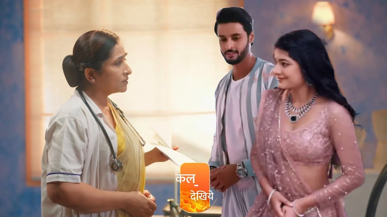 Saru is Pregnant, Ved happy || Saru || New Promo After Leap