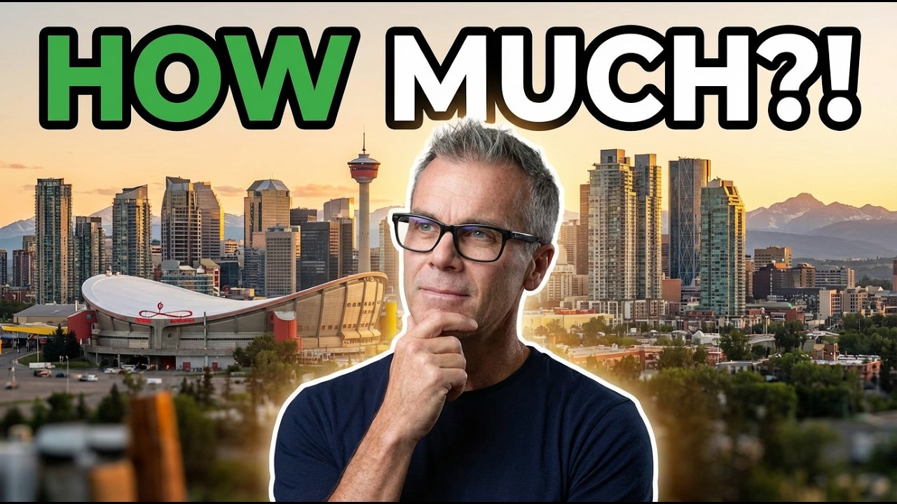 Calgary Cost of Living 2026: What NO ONE Tells You About Alberta Prices