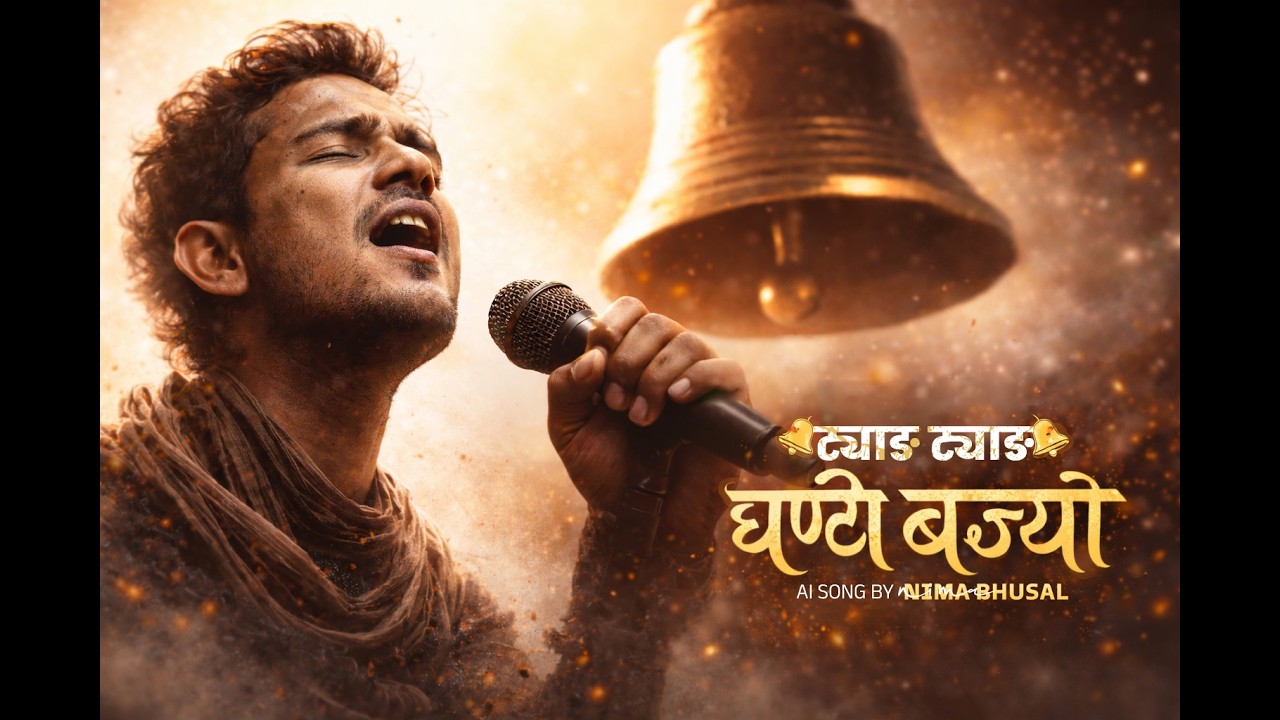 Tang Tang Ghanti Bajyo - Nima Bhusal