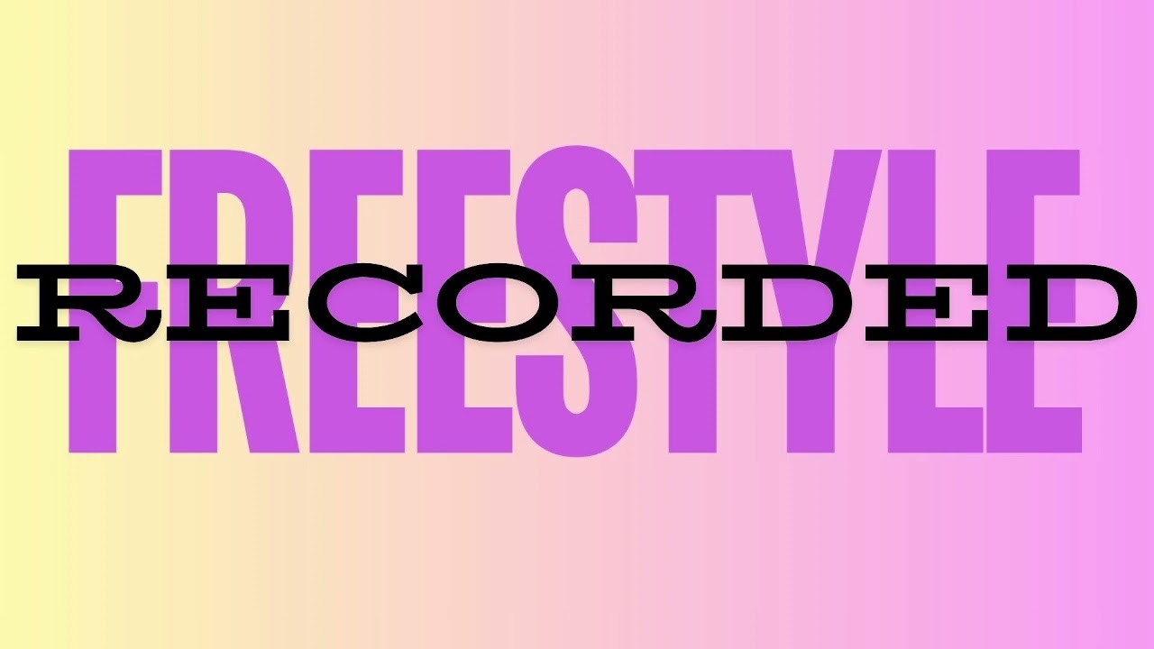 British Freestyle (#1) ft. Pexil, f!ght me