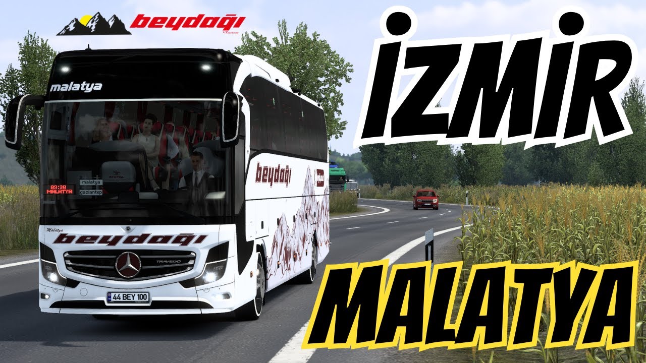 Beydağı ile Uzun Yol | İzmir – Malatya Yolculuğu!