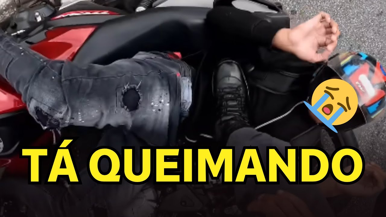 COMÉDIA FUGIU DA ROCAM E QUEIMOU O QUINTAL + O CD MISTERIOSO | FARDA 031