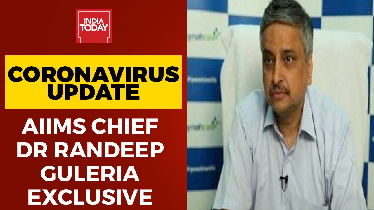 Schools Should Not Be Reopened Until Coronavirus Cases Decline,  AIIMS Chief Dr Randeep Guleria
